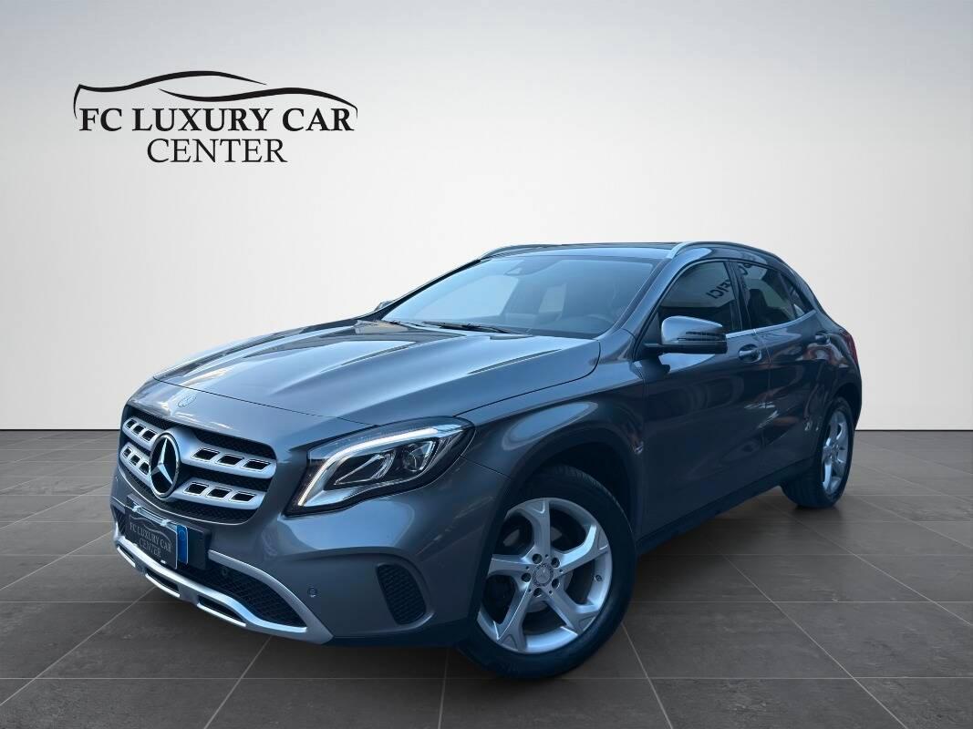 Mercedes Classe GLA 200 d Sport 4matic auto
