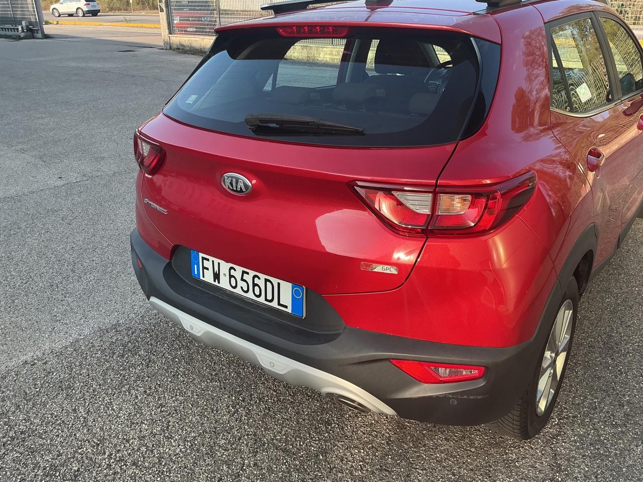 Kia Stonic 1.4 MPI EcoGPL Style