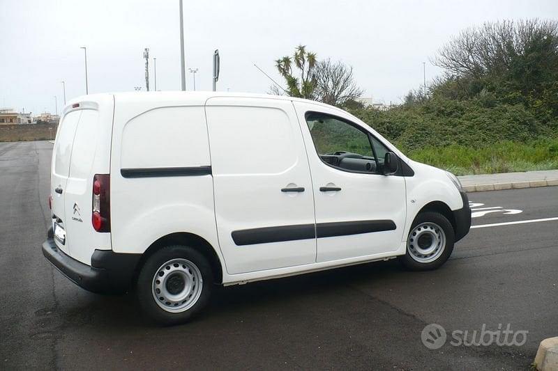 Citron Berlingo CITROEN BERLINGO 1.6 HDI FAP...