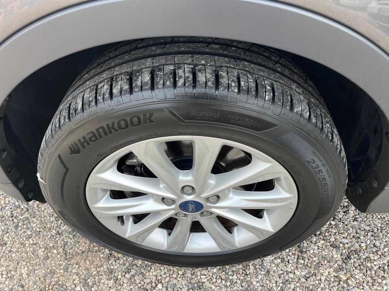 Ford Kuga 2.0 TDCI 150 CV S&S 4WD Powershift Titanium