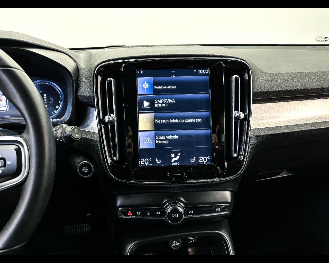 VOLVO XC40 (2017-->) - XC40 T5 Recharge Plug-in Hybrid automatico Plus Dark