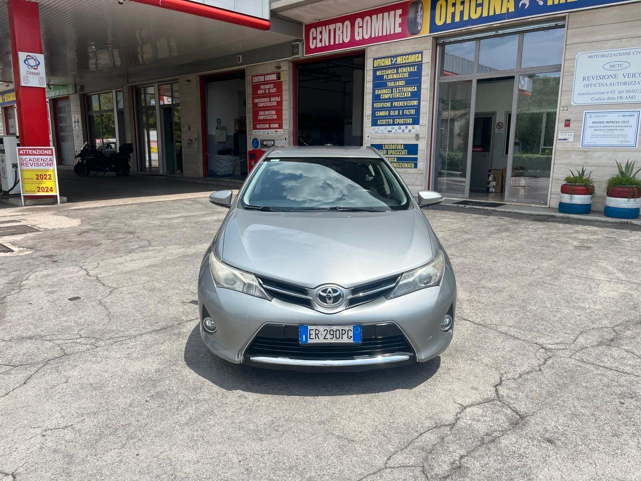 Toyota Auris 1.4 D-4D 2013 MECCANICA PERFETTA PROMO