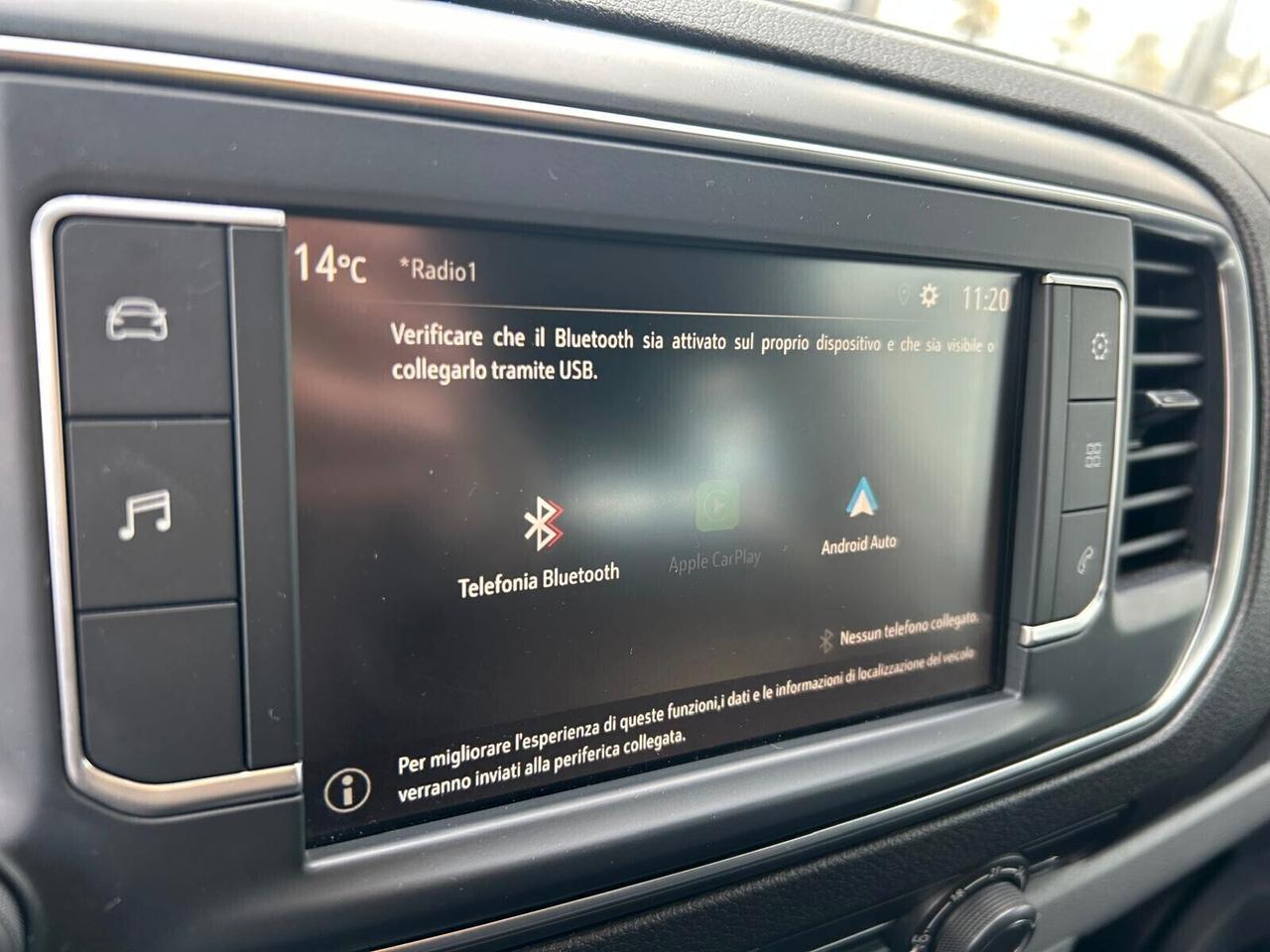 Opel Vivaro 2.0 Diesel 145 CV PL-SL-TN 9 posti SPOTICAR
