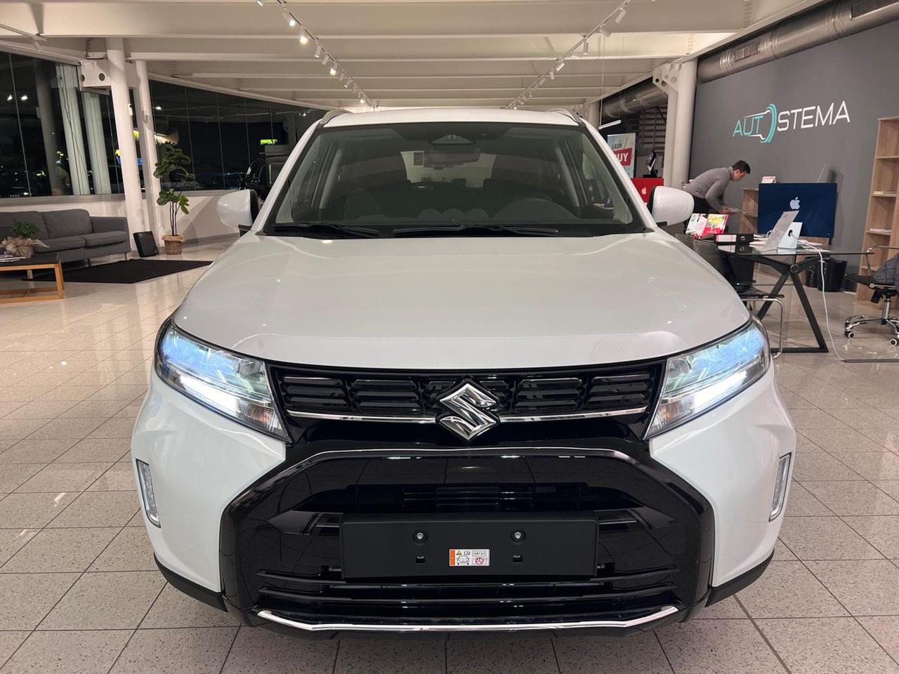 SUZUKI Vitara II 2018 1.4 Hybrid 4WD AllGrip Cool+ - VARI COLORI!