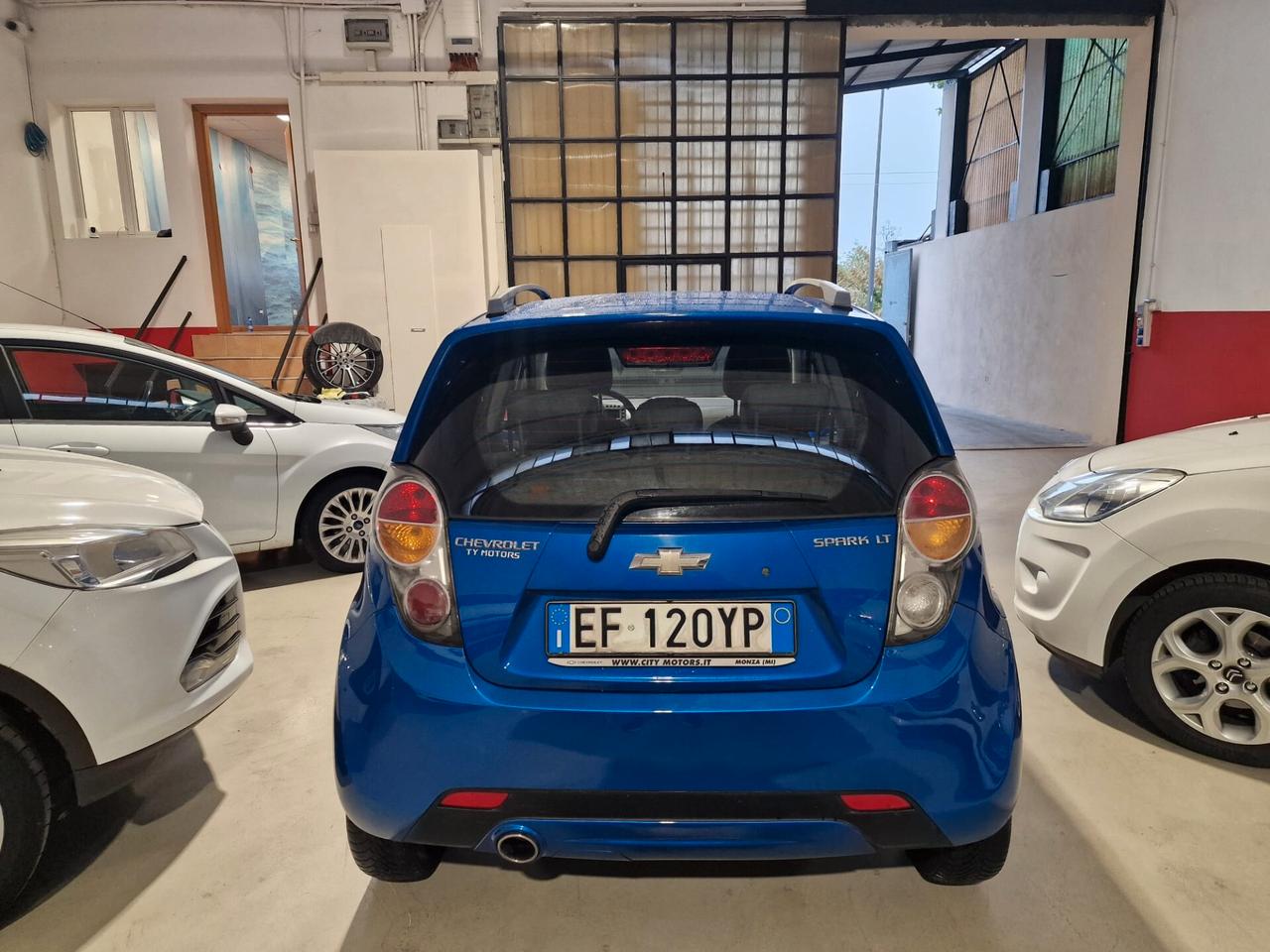 Chevrolet Spark 1.2 LT