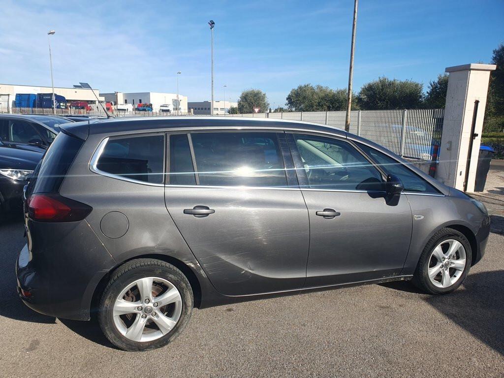 Opel Zafira Tourer 1.6 Turbo EcoM 150CV Elective