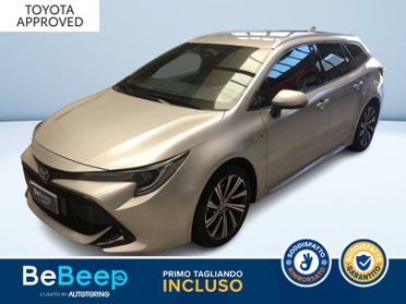 Toyota Corolla TOURING SPORTS 1.8H ACTIVE CVT