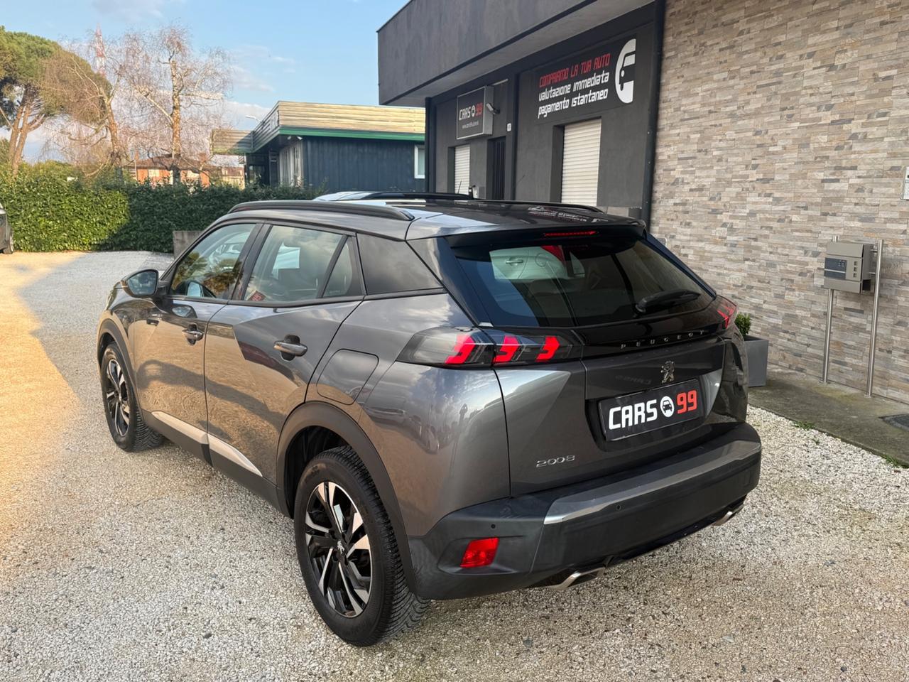 Peugeot 2008 PureTech 130 S&S Allure Pack