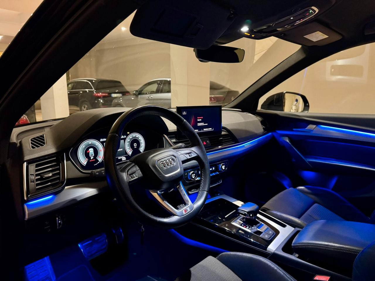 Audi Q5 SPORTBACK SPB 40 TDI quattro S tronic S line plus