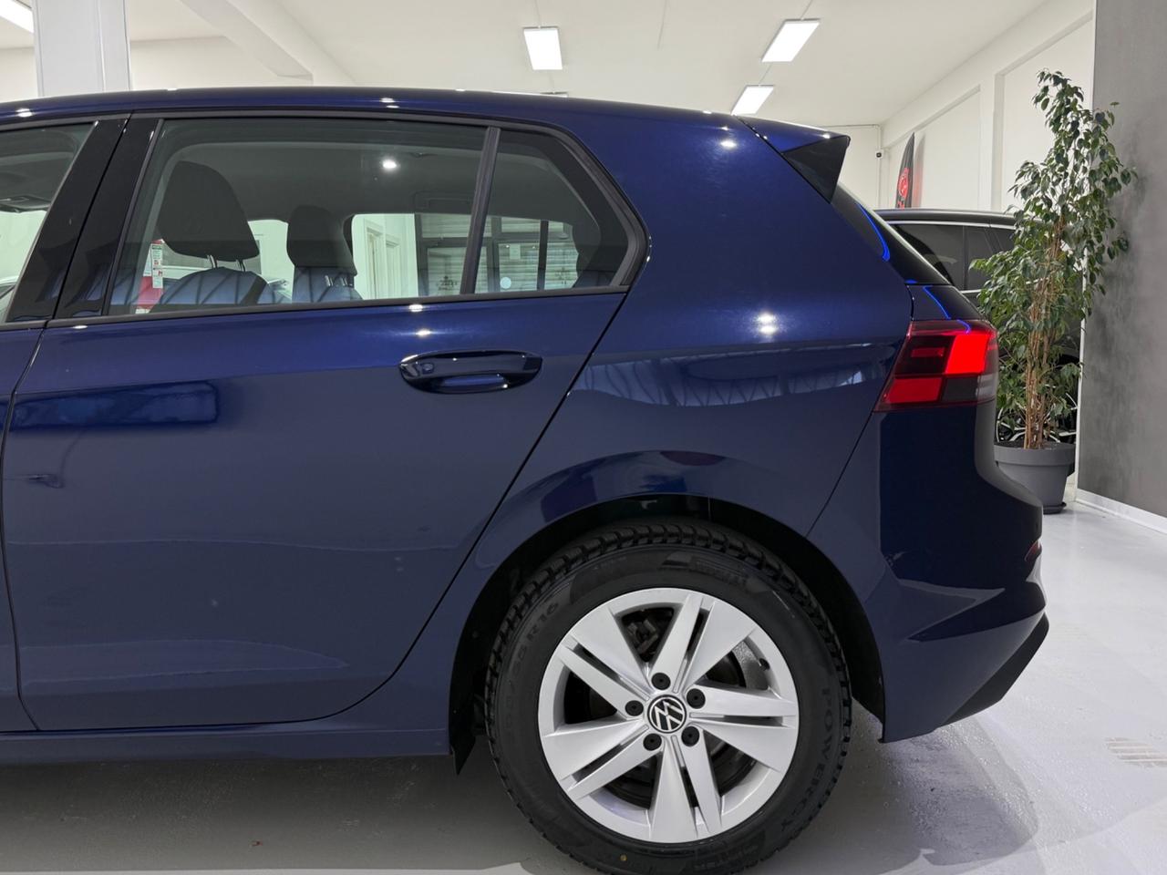 Volkswagen Golf 1.5 eTSI 130 CV mhev DSG Life