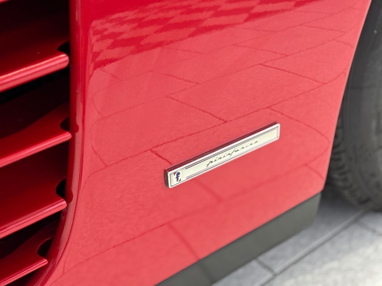 Ferrari Testarossa 5.0 V12