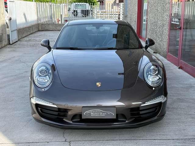 Porsche 991 911 Coupe 3.8 Carrera 4S POWERKIT X51