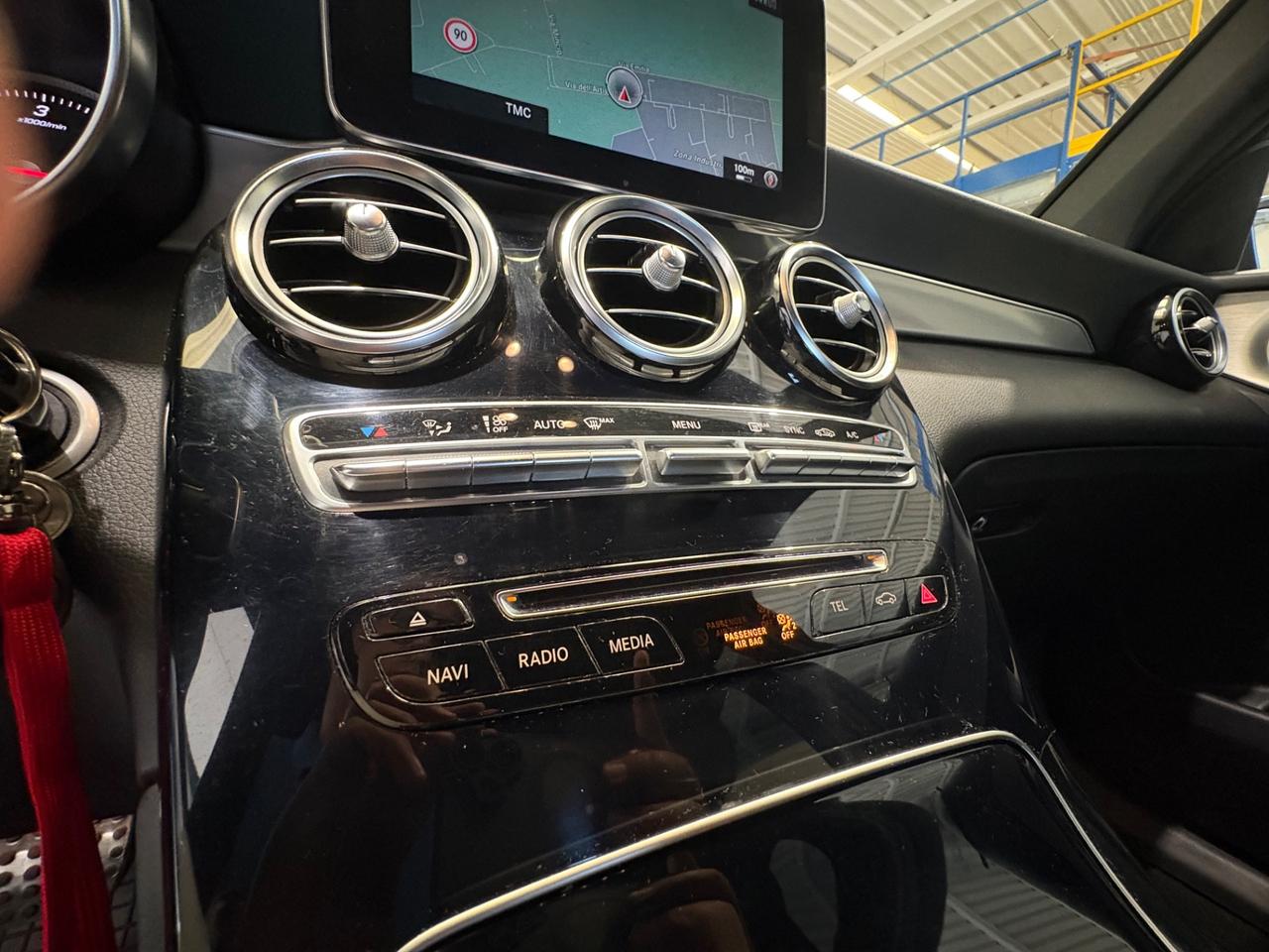 Mercedes-benz GLC 250 d 4Matic Premium