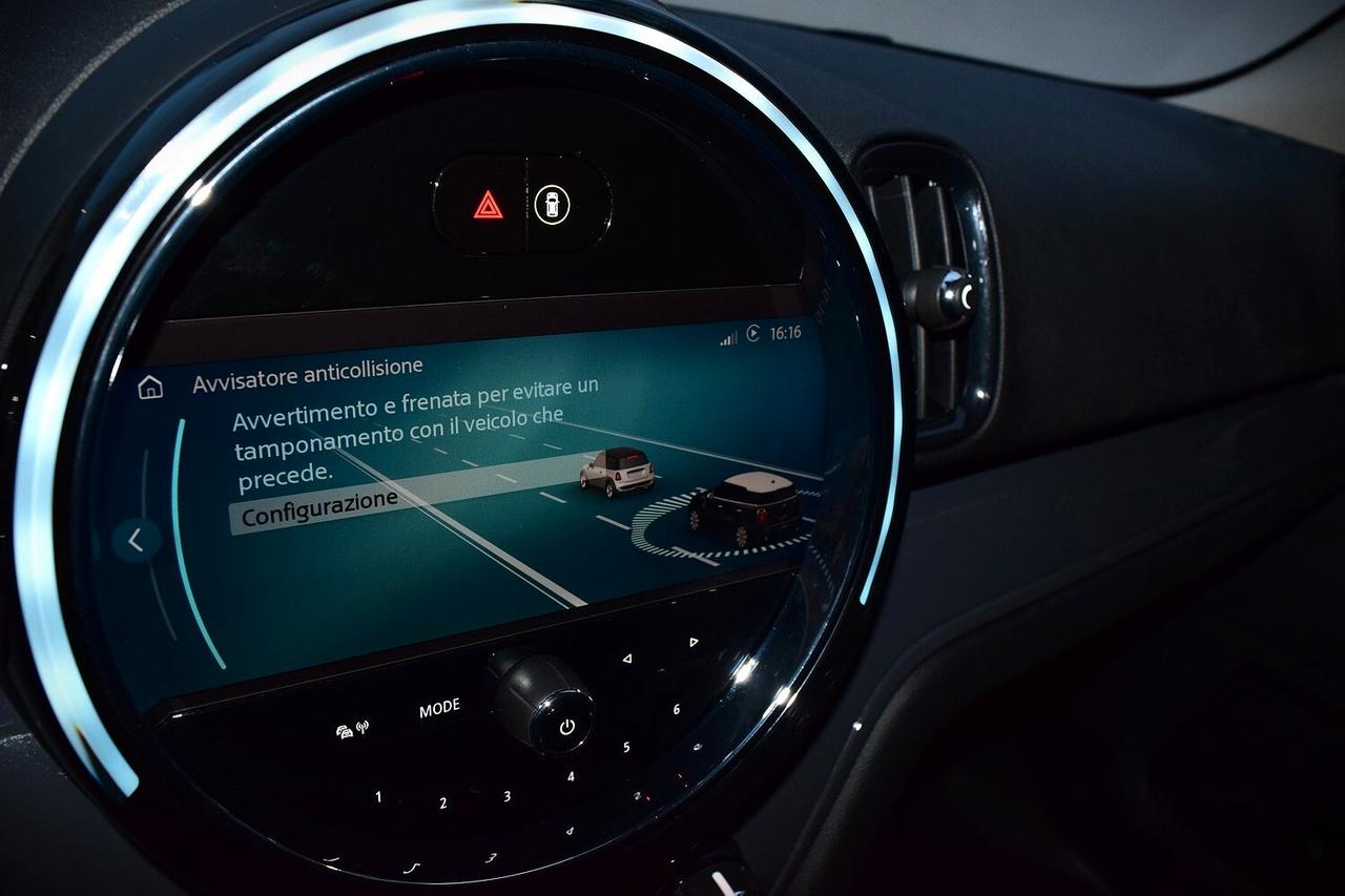 Mini One D Countryman 1.5 116 cv Automatica