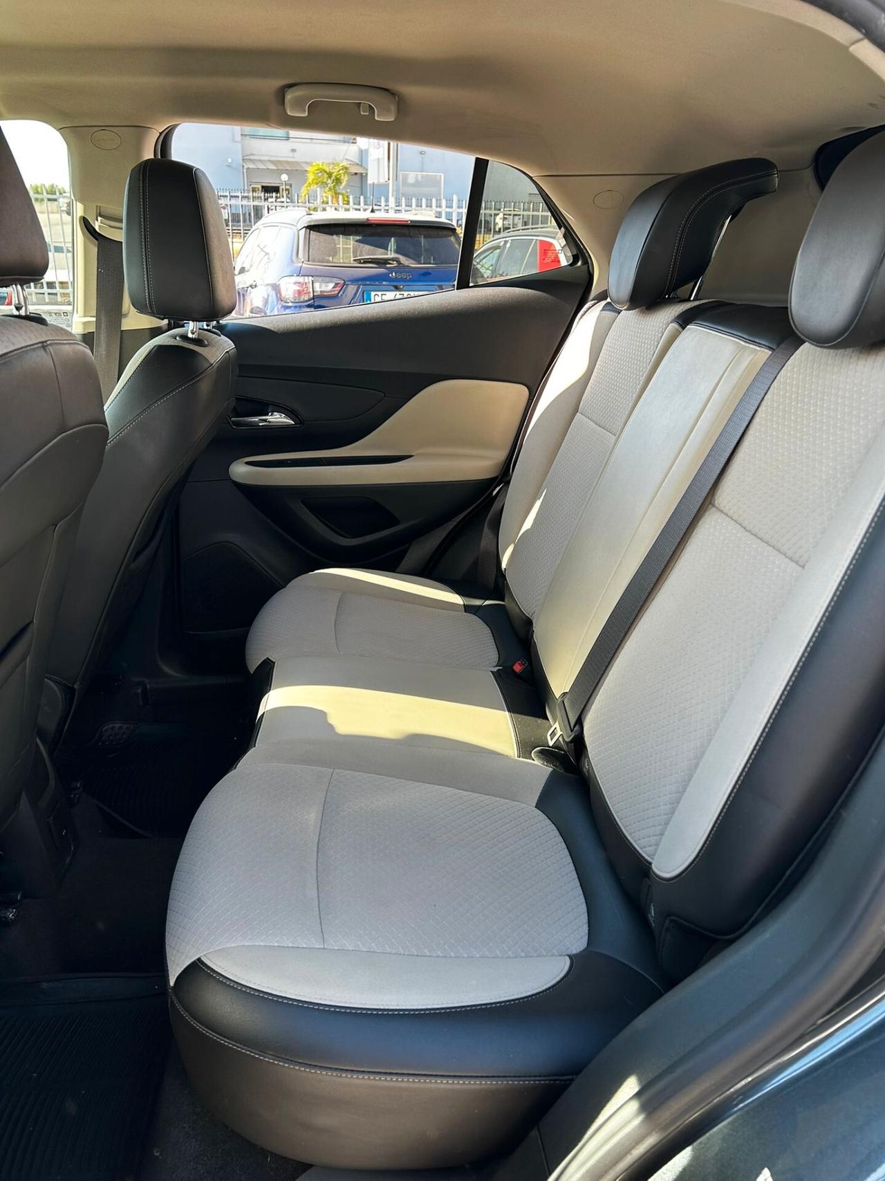 Opel Mokka X 1.6 CDTI Ecotec 136CV 4x2 aut. Advance