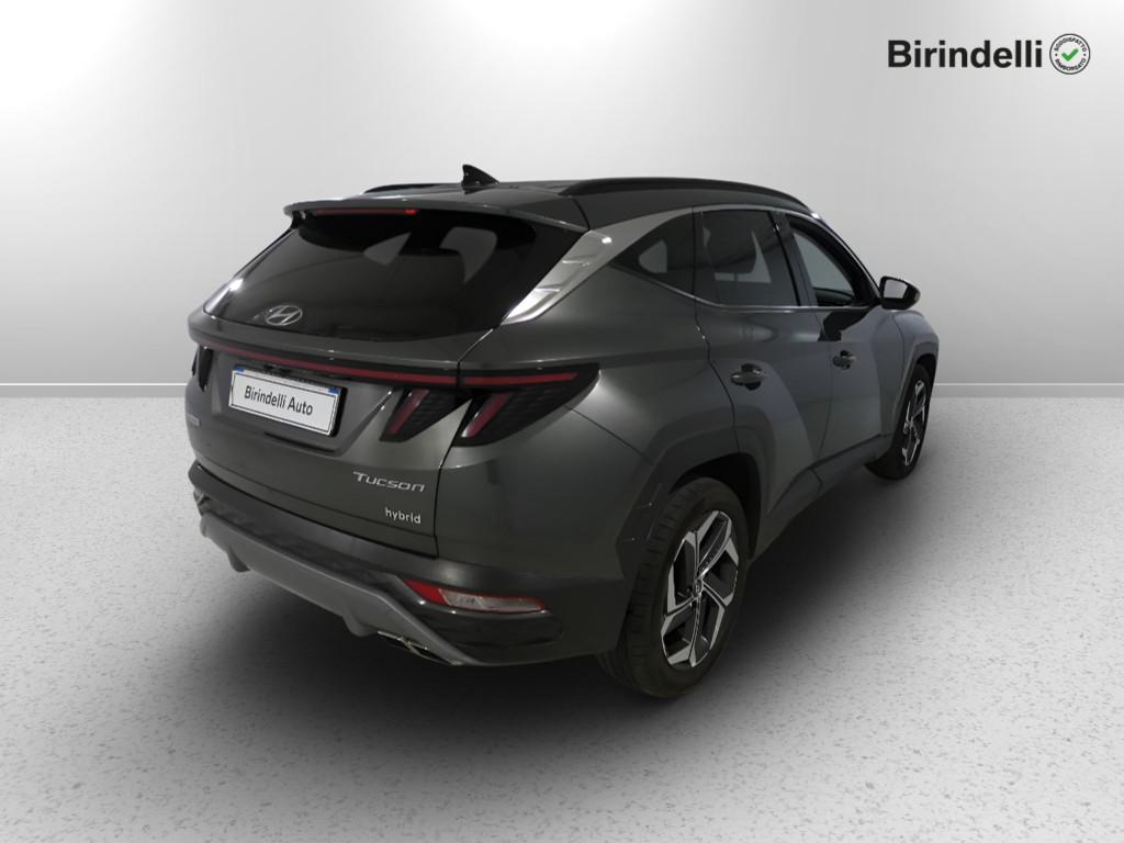 HYUNDAI Tucson 3ª serie - Tucson 1.6 HEV aut.Exellence
