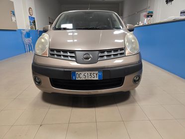 Nissan Note 1.6 16V Tekna