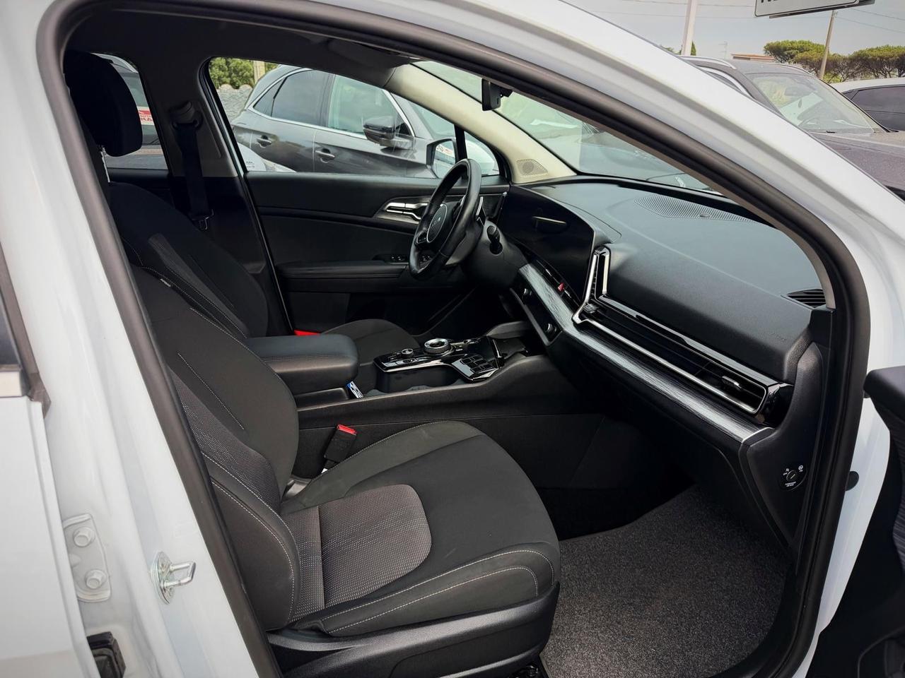 Kia Sportage 1.6 CRDI 136 CV DCT7 2WD Mild Hybrid Business Class