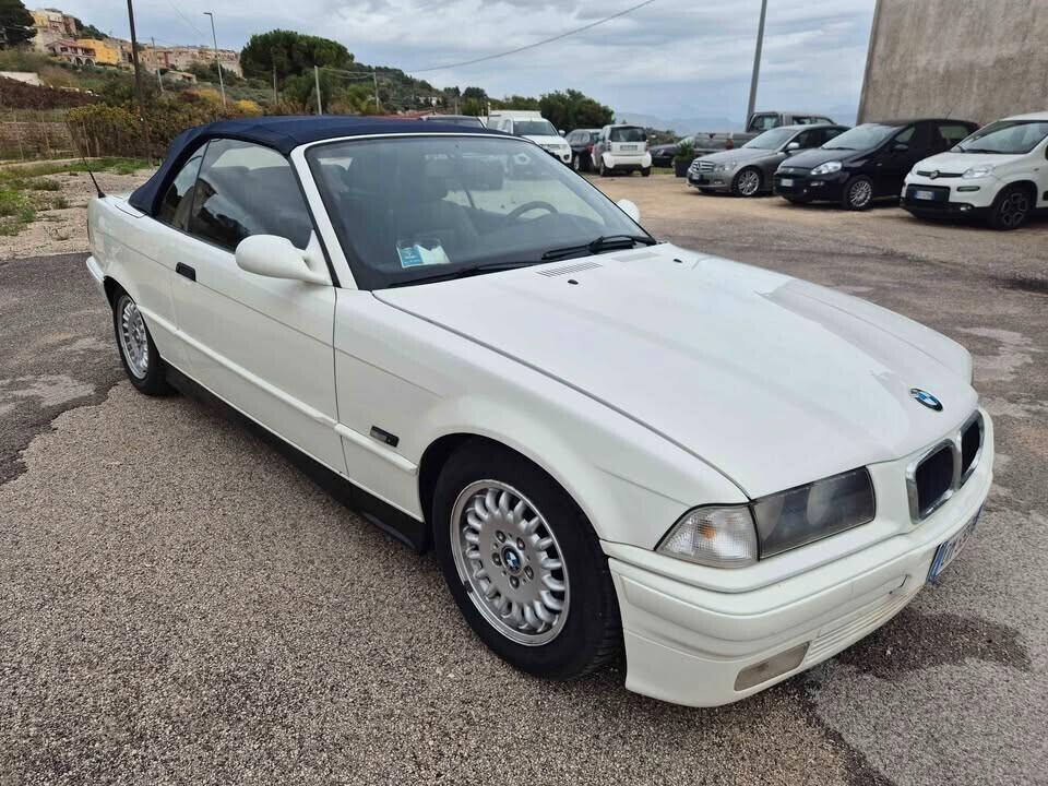 Bmw 320 320i 24V cat Cabriolet