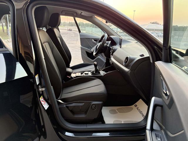 AUDI Q2 30 TDI Business CERCHI DA18''