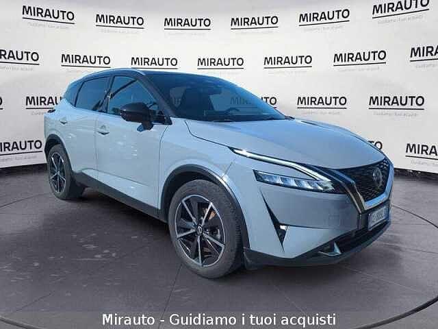 Nissan Qashqai 1.3 MHEV 140 Tekna