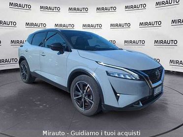 Nissan Qashqai 1.3 MHEV 140 Tekna