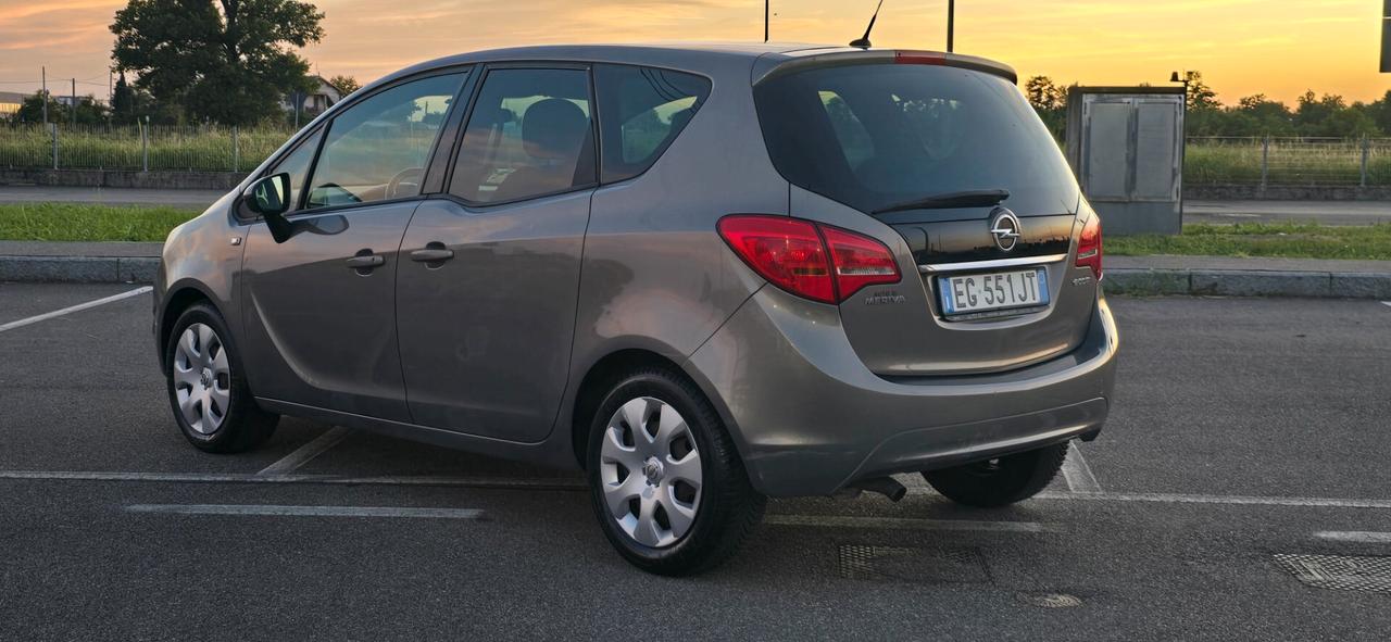 Opel Meriva 1.3 CDTI 95CV ecoFLEX Elective
