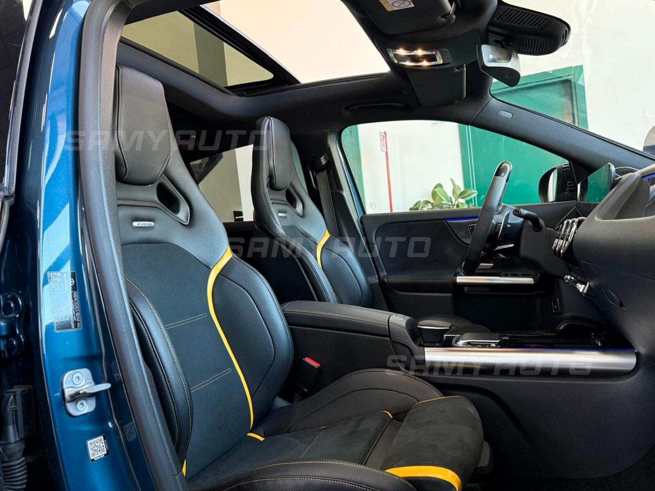 Mercedes-benz GLA 45 AMG 45S 4Matic+