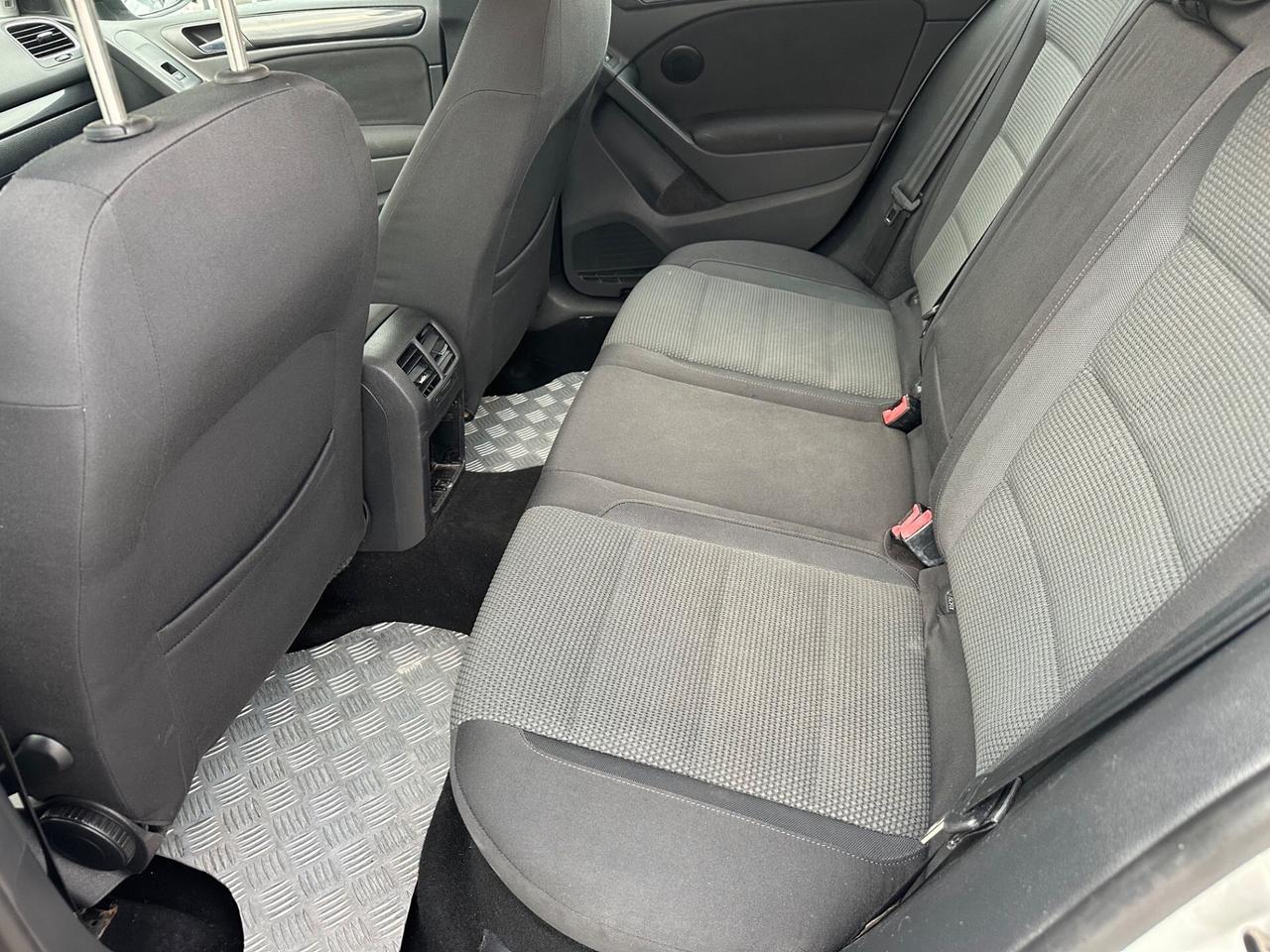 Volkswagen Golf 2010 1.2 TSI 105CV 5p. Comfortline