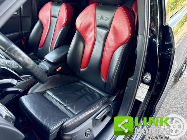 AUDI S3 8v sportback