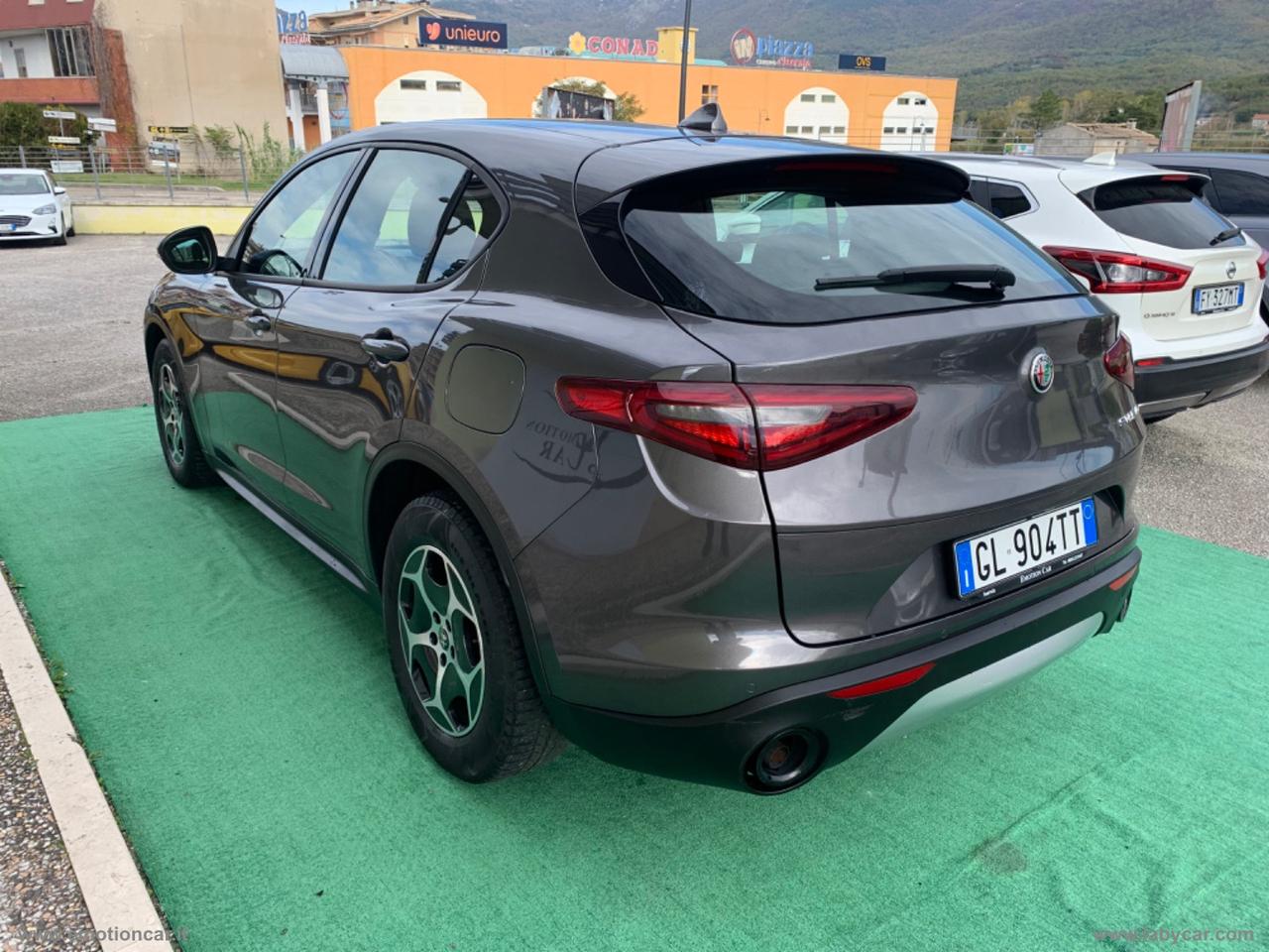 ALFA ROMEO Stelvio 2.2 T.d. 160CV AT8 RWD Sprint - 2022
