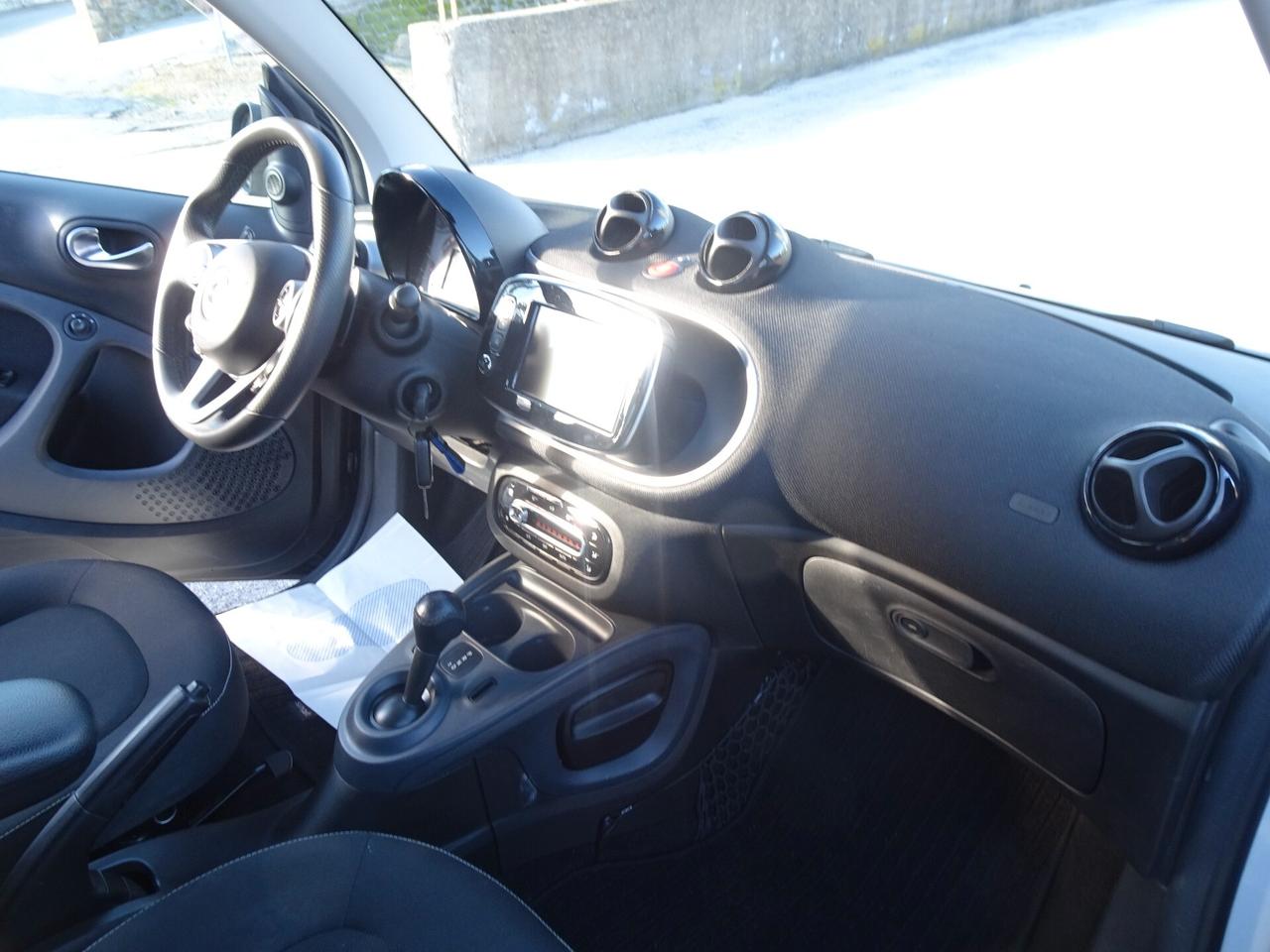 Smart ForTwo 90 0.9 Turbo Passion