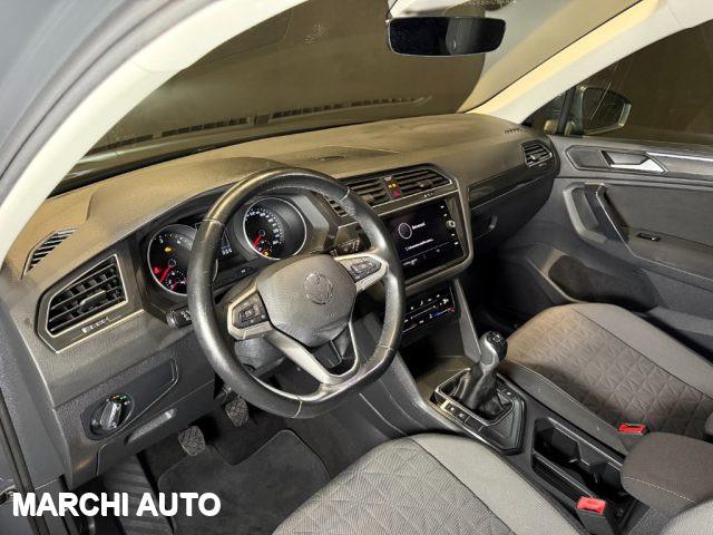 VOLKSWAGEN Tiguan 2.0 TDI SCR Life