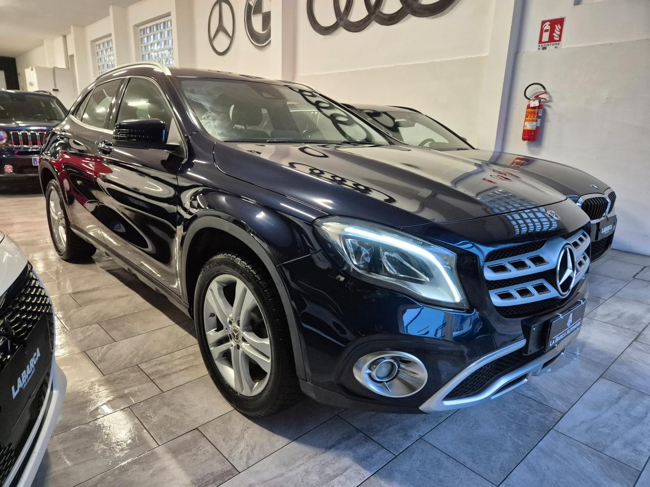 Mercedes-benz CLA 180 d Automatic Sport