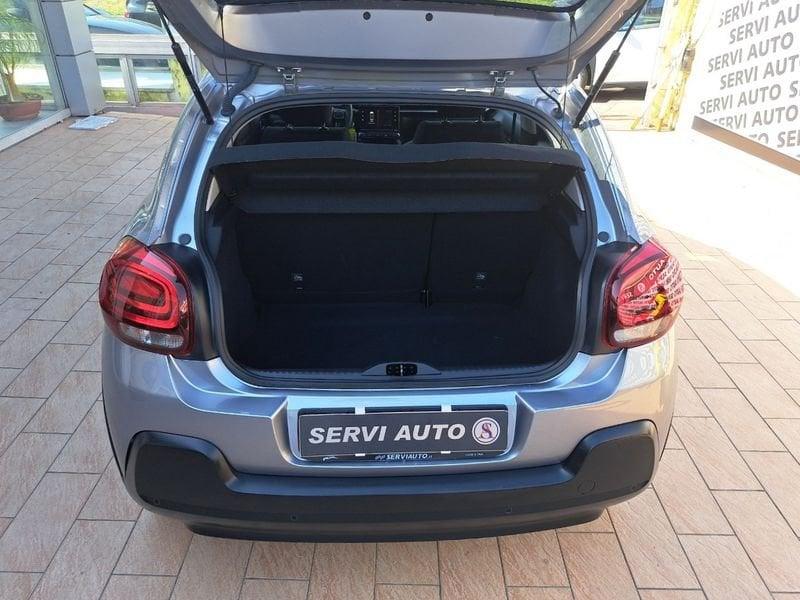 Citroën C3 C3 1.2 puretech Shine s&s 83cv neopatentati