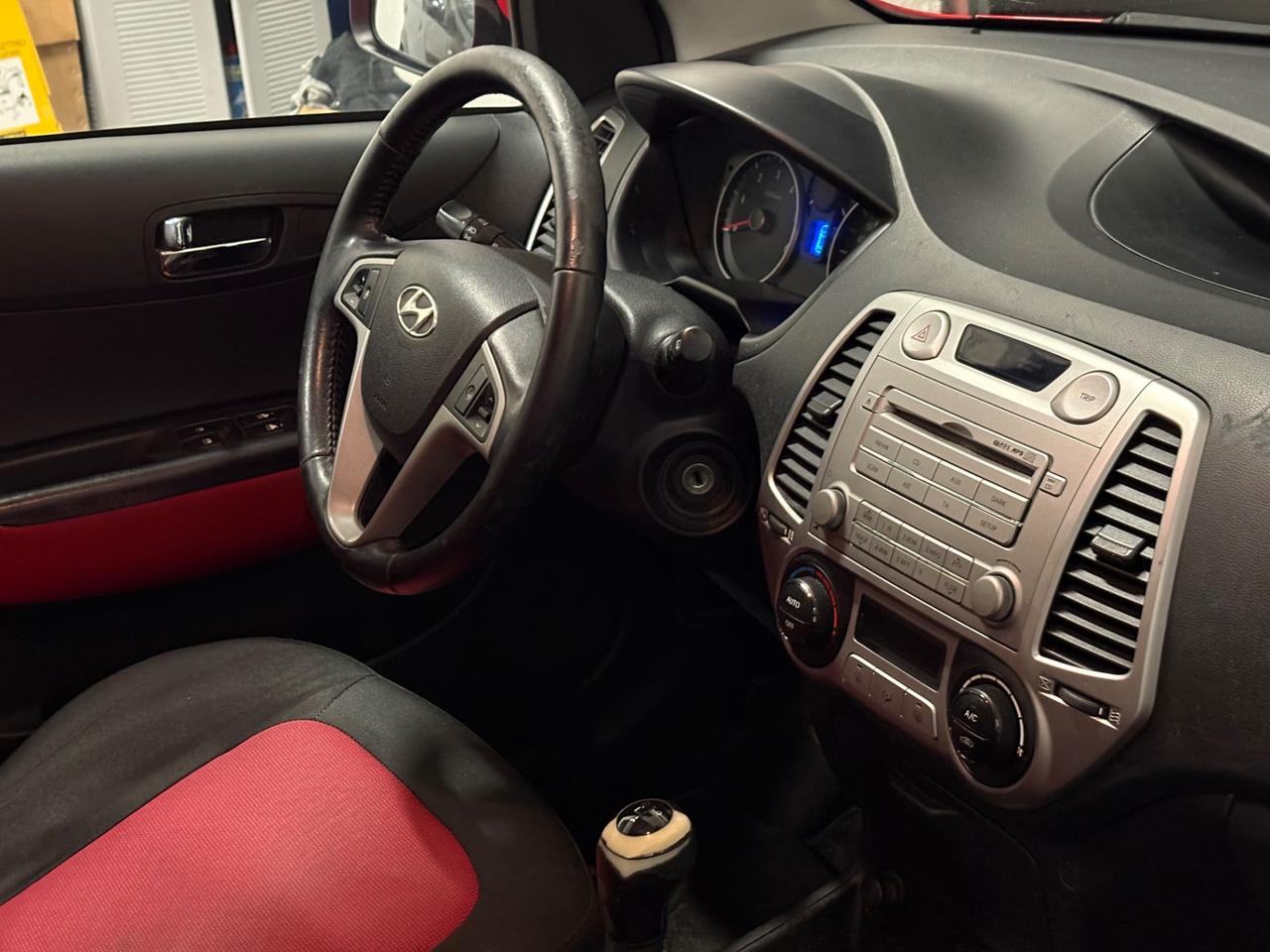 Hyundai i20 1.4 CRDi 5p. Sound Edition