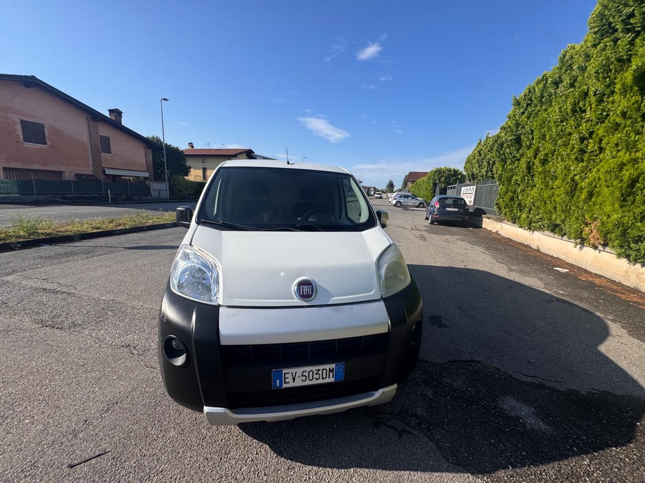 Fiat Fiorino 1.3 MJT 95CV Furgone Adventure E5+