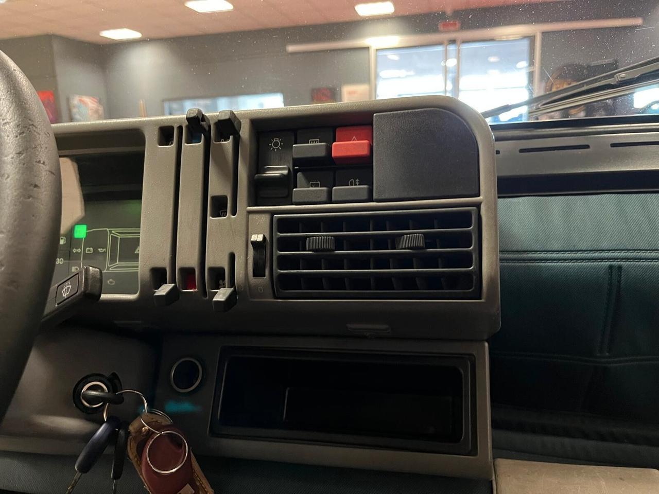 Fiat Panda 1100 i.e. cat 4x4 Trekking