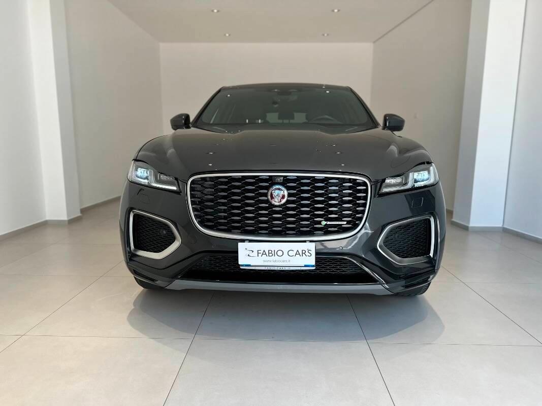 Jaguar F-Pace 2.0d i4 mhev R-Dyn.S awd 204cv auto