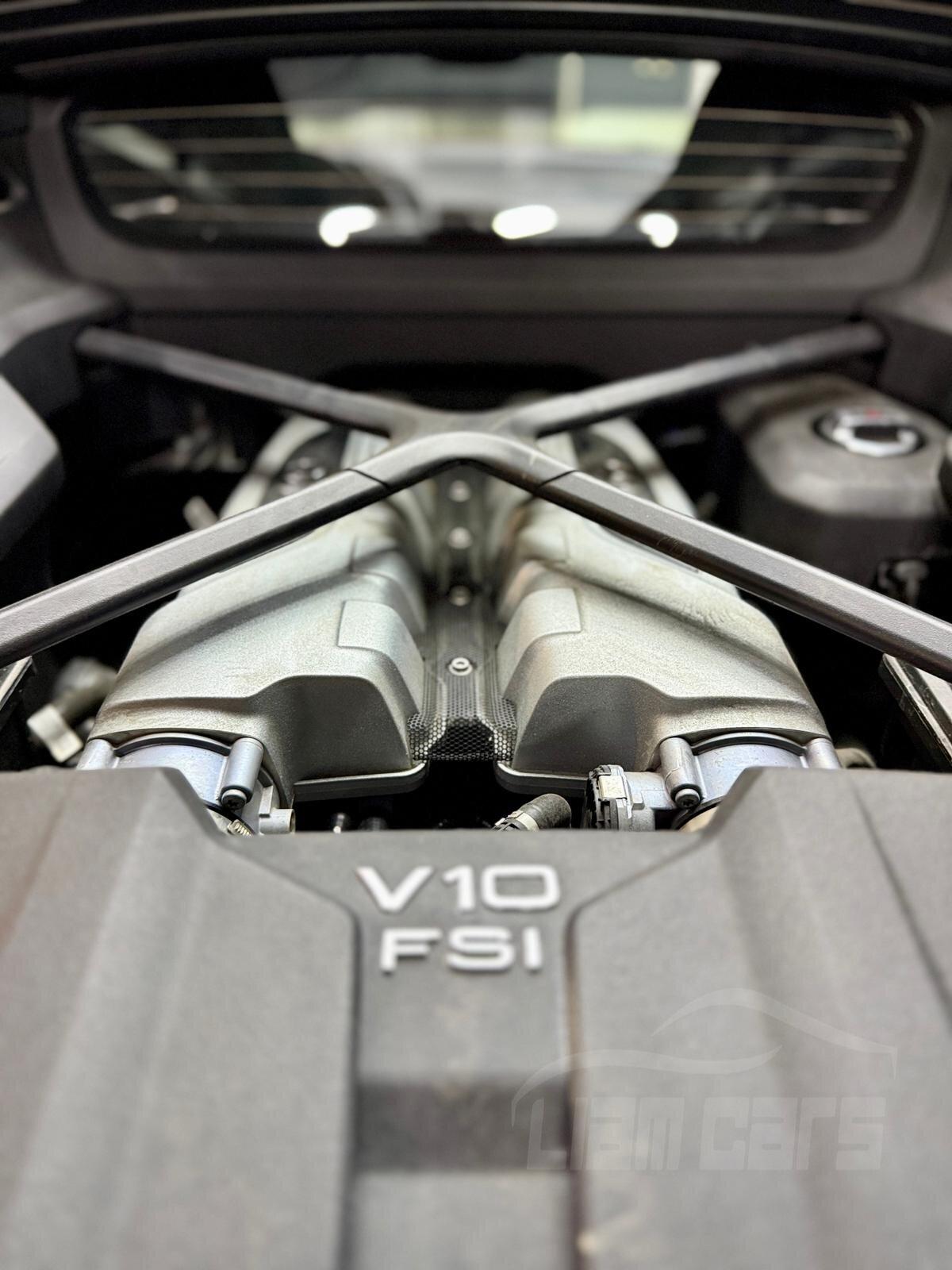 Audi R8 Coupe 5.2 V10 Performance quattro 620cv s tronic