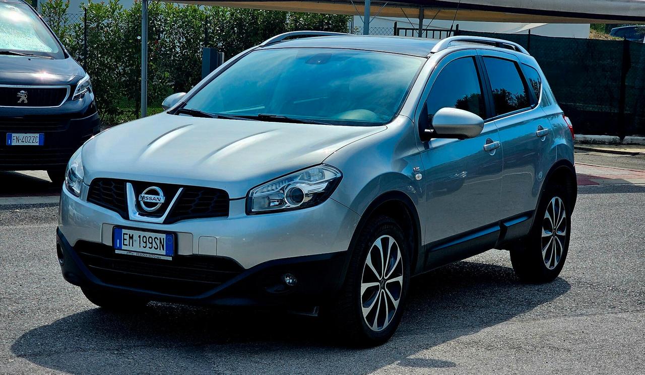 Nissan Qashqai Qashqai 2 1.5 dCi DPF Acenta