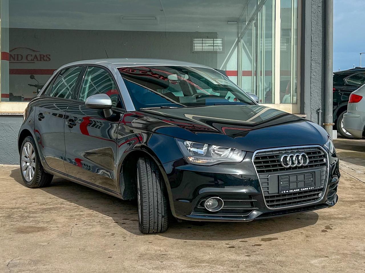 Audi A1 1.2 TFSI Ambition