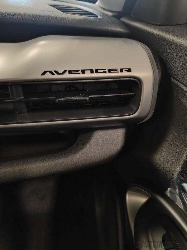 Jeep Avenger Avenger 1.2 Turbo 100 CV Altitude - Km0