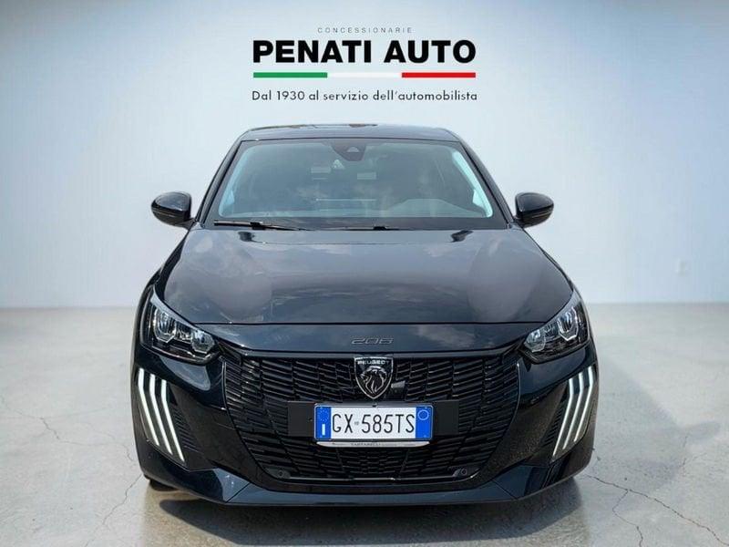 Peugeot e-208 Allure e 136cv