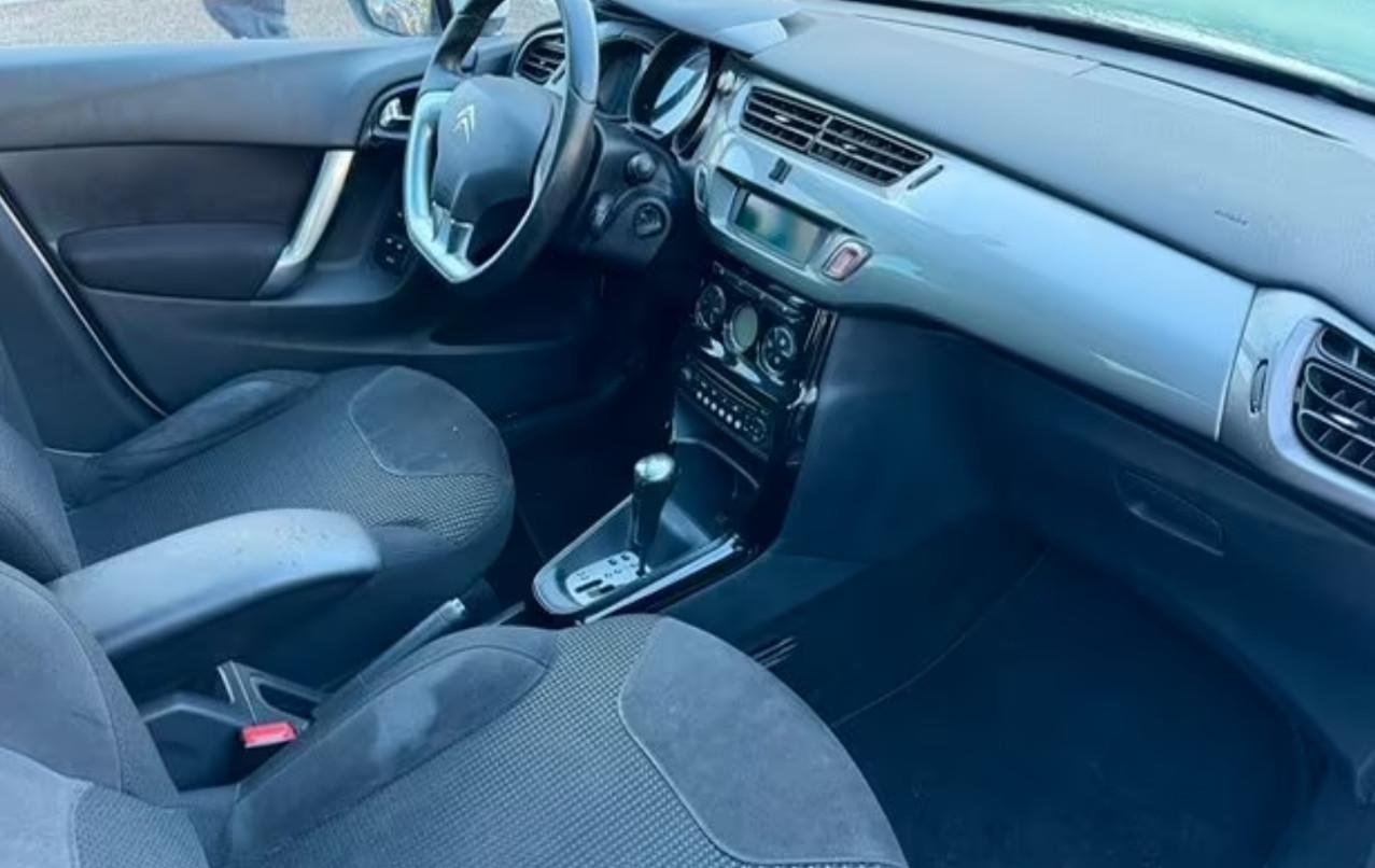 Citroen C3 1.6 vti Exclusive (exclusive style) auto