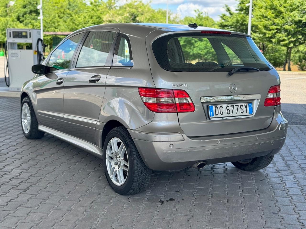 Mercedes B 150 Sport benzina ok neopatentati 5porte no limiti ambientali