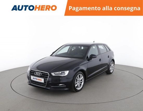 AUDI A3 SPB 2.0 TDI S tronic Ambition
