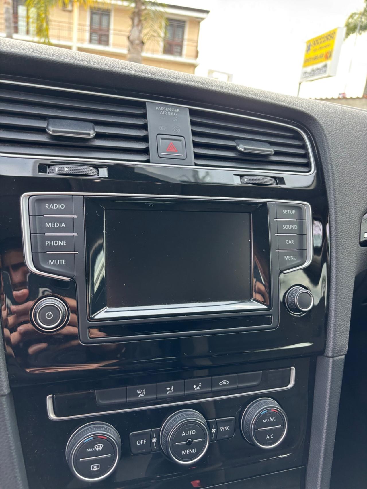 VW GOLF 1.6 TDI 110CV HIGHLINE 115.000KM