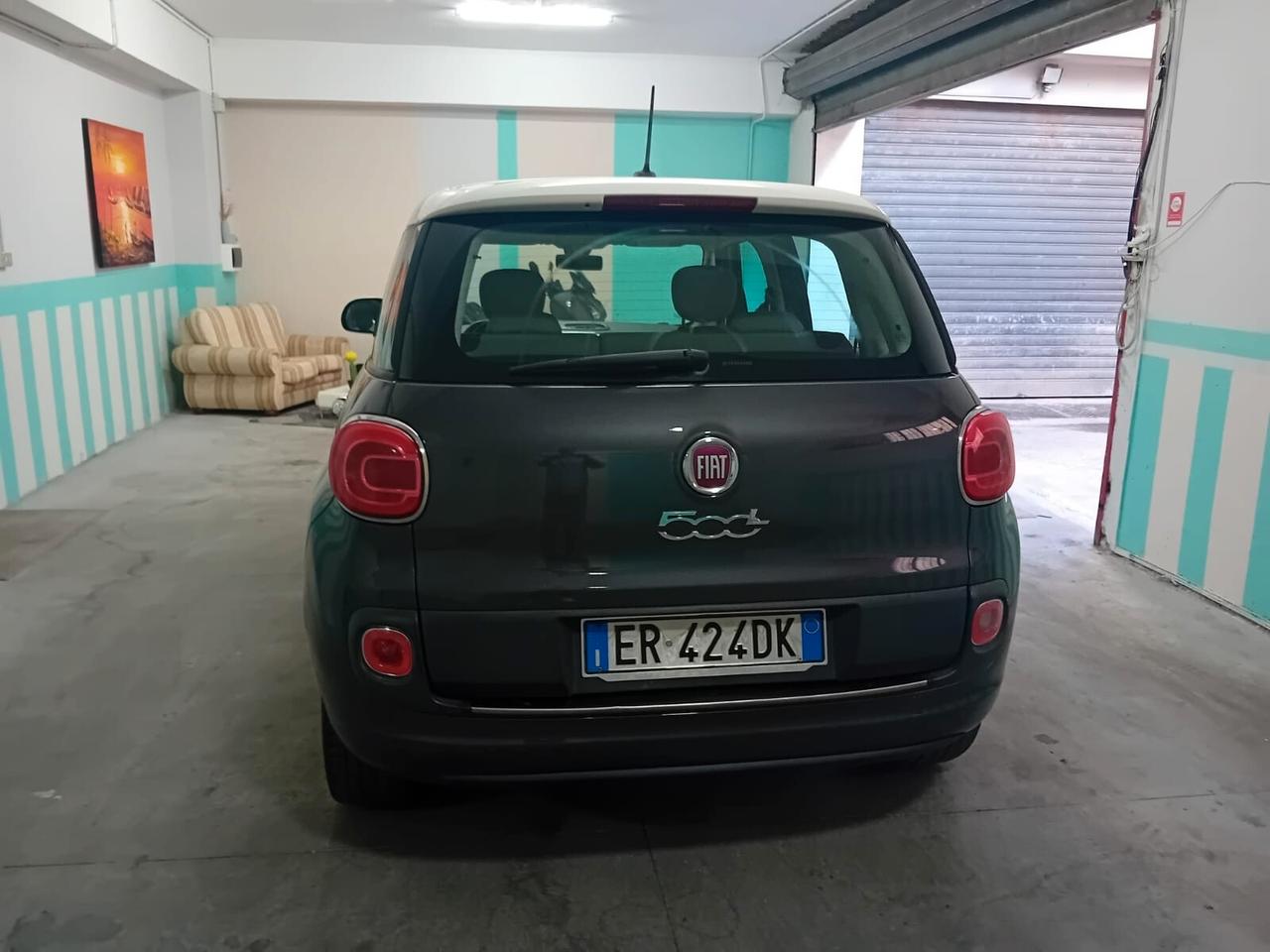 Fiat 500L 1.3 Multijet 85 CV Lounge