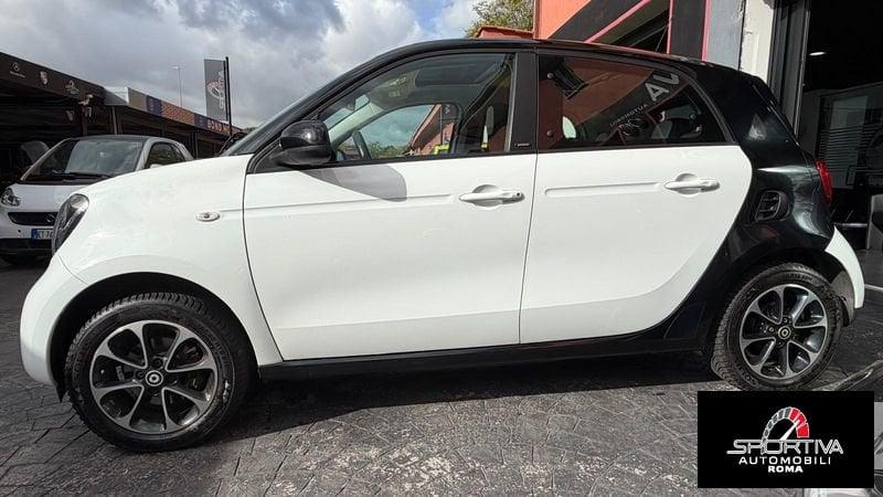 smart forfour 50000 KM UNICO PROPRIETARIO forfour 70 1.0 Passion